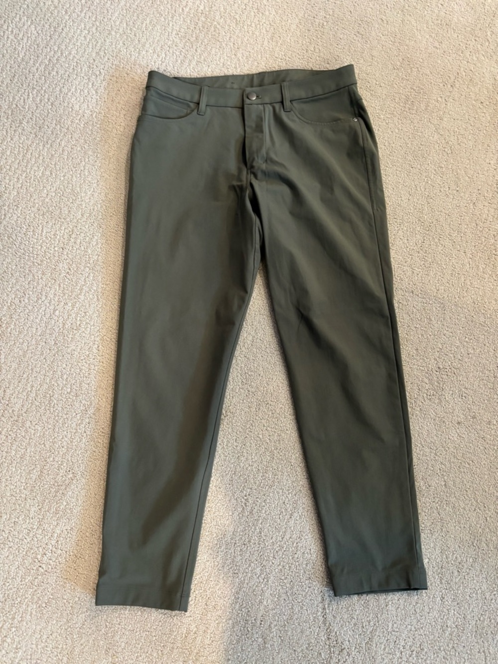 Lululemon ABC Slim-Fit 5 Pocket Pant